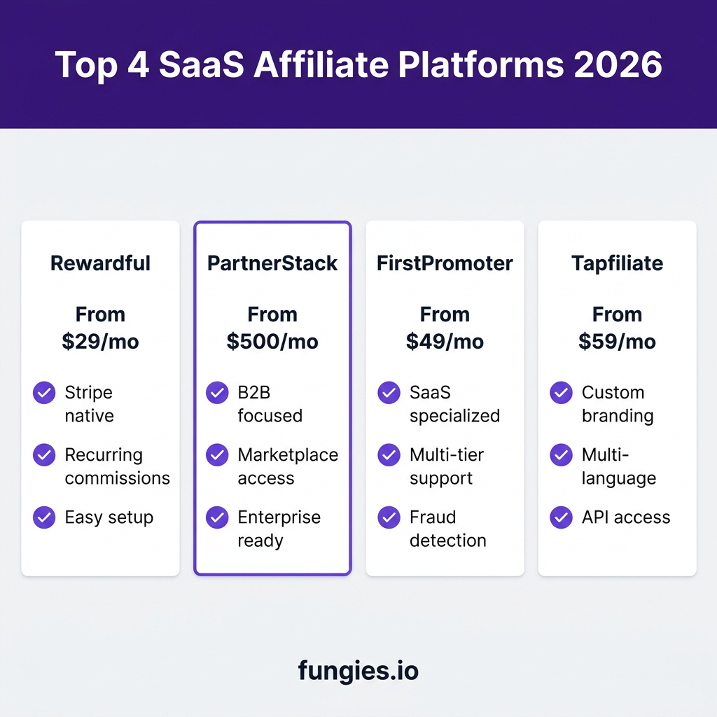 SaaS Affiliate Marketing Program: The Complete 2026 Guide to Building a Revenue-Driving Partner Channel