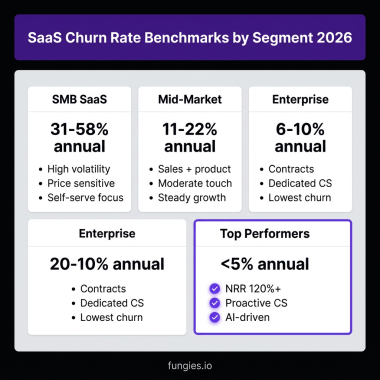 SaaS Churn Reduction: The Complete 2026 Guide to Retaining Customers and Maximizing Revenue