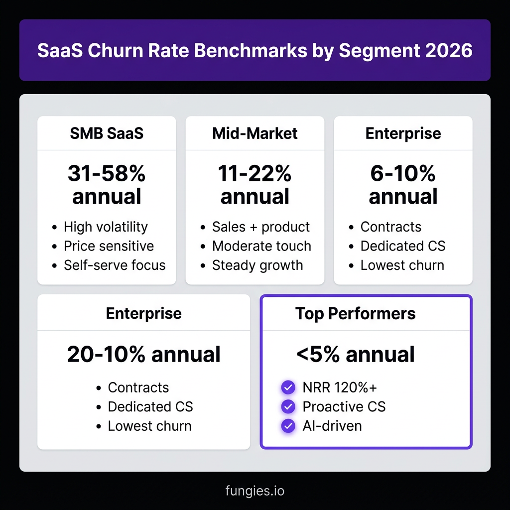 SaaS Churn Reduction: The Complete 2026 Guide to Retaining Customers and Maximizing Revenue