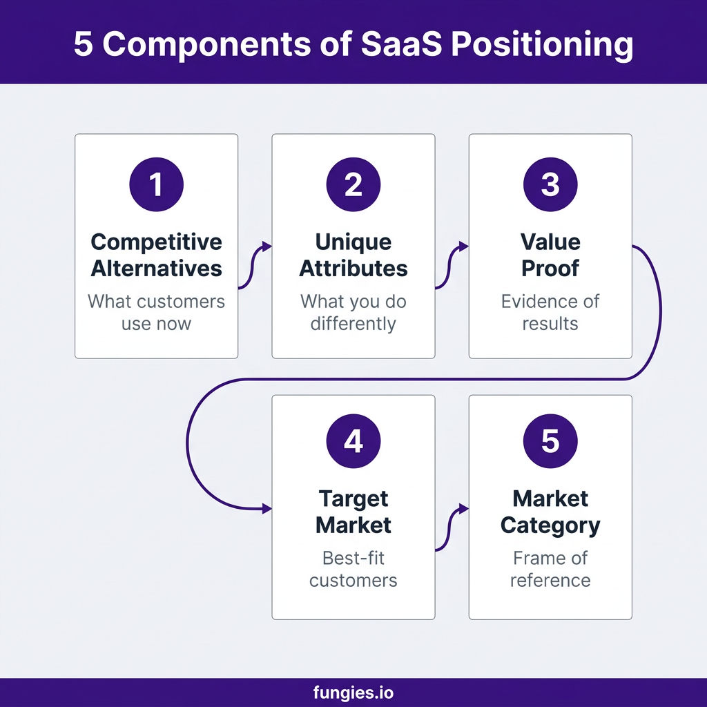 SaaS Competitive Positioning: The Complete 2026 Guide to Standing Out in a Crowded Market
