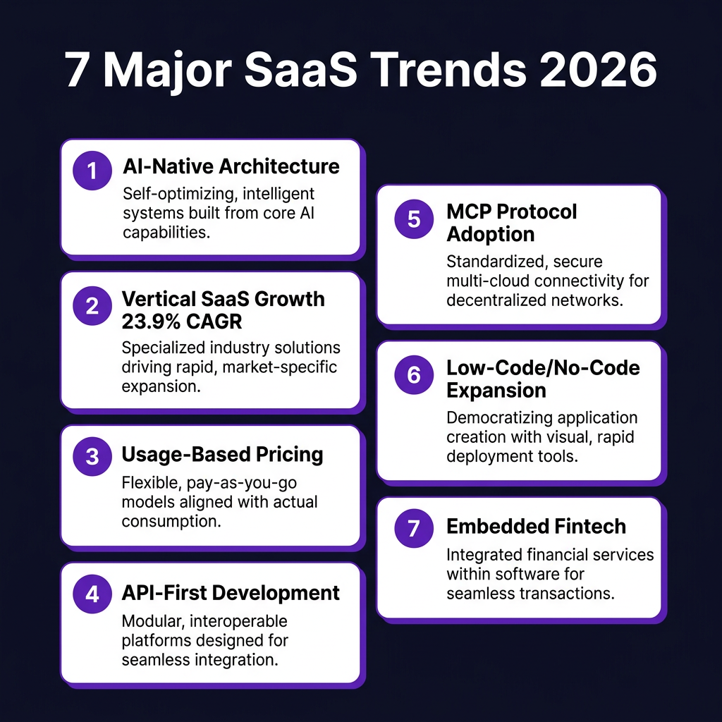 SaaS Market 2026: The Complete Industry Analysis with Data, Trends and Forecasts