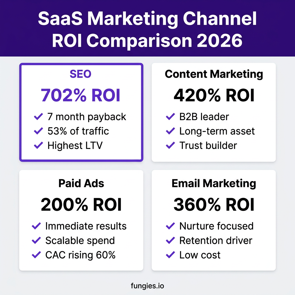 SaaS SEO Strategy: The Complete 2026 Guide to Building Your Organic Growth Engine